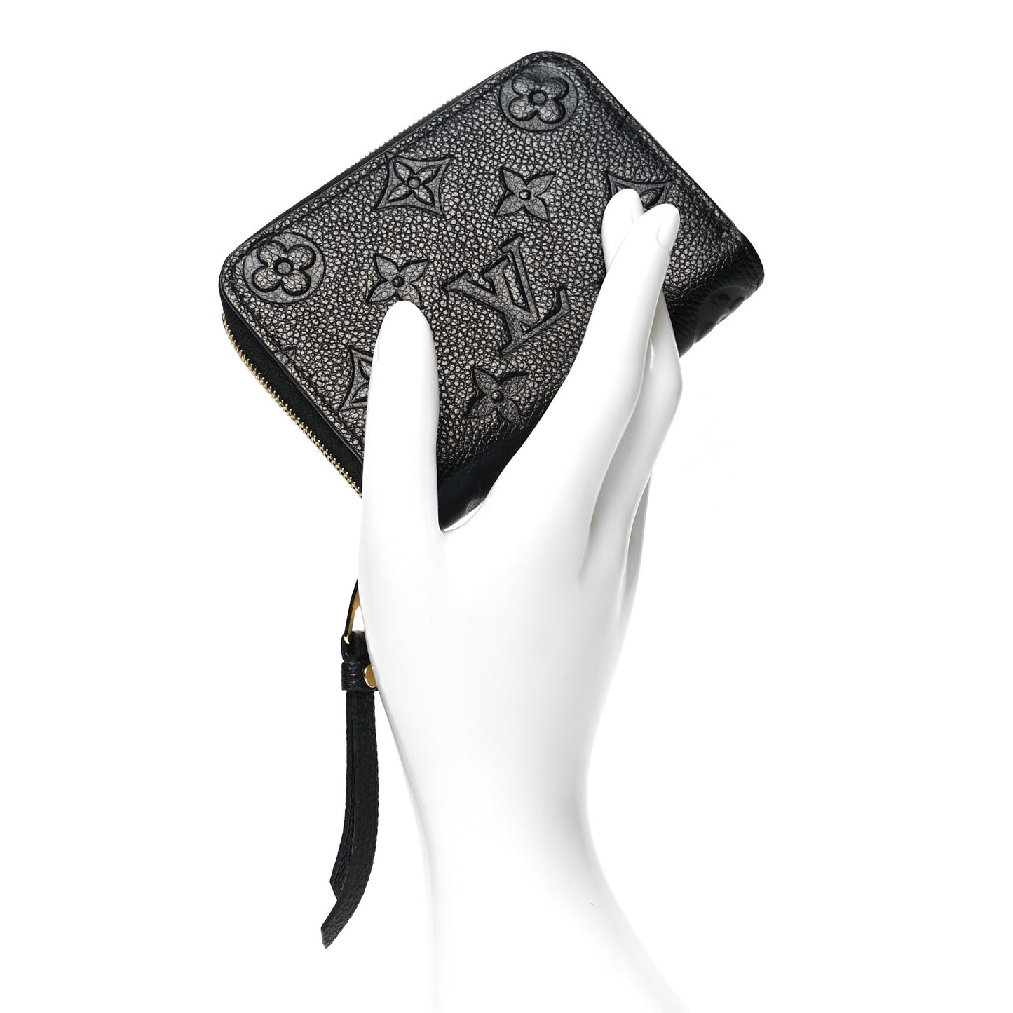 Empreinte Zippy Coin Purse Black