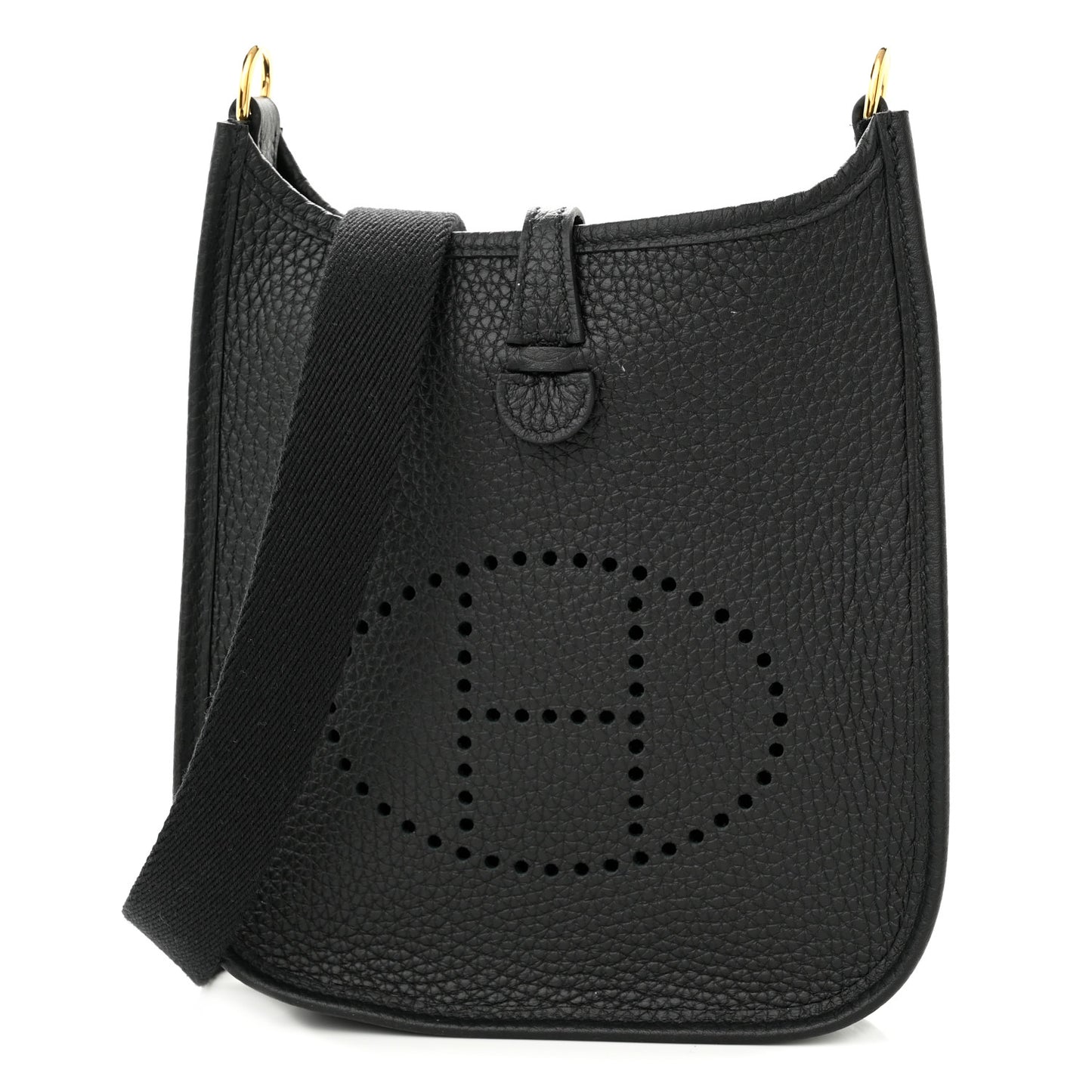 Taurillon Clemence Evelyne TPM Black