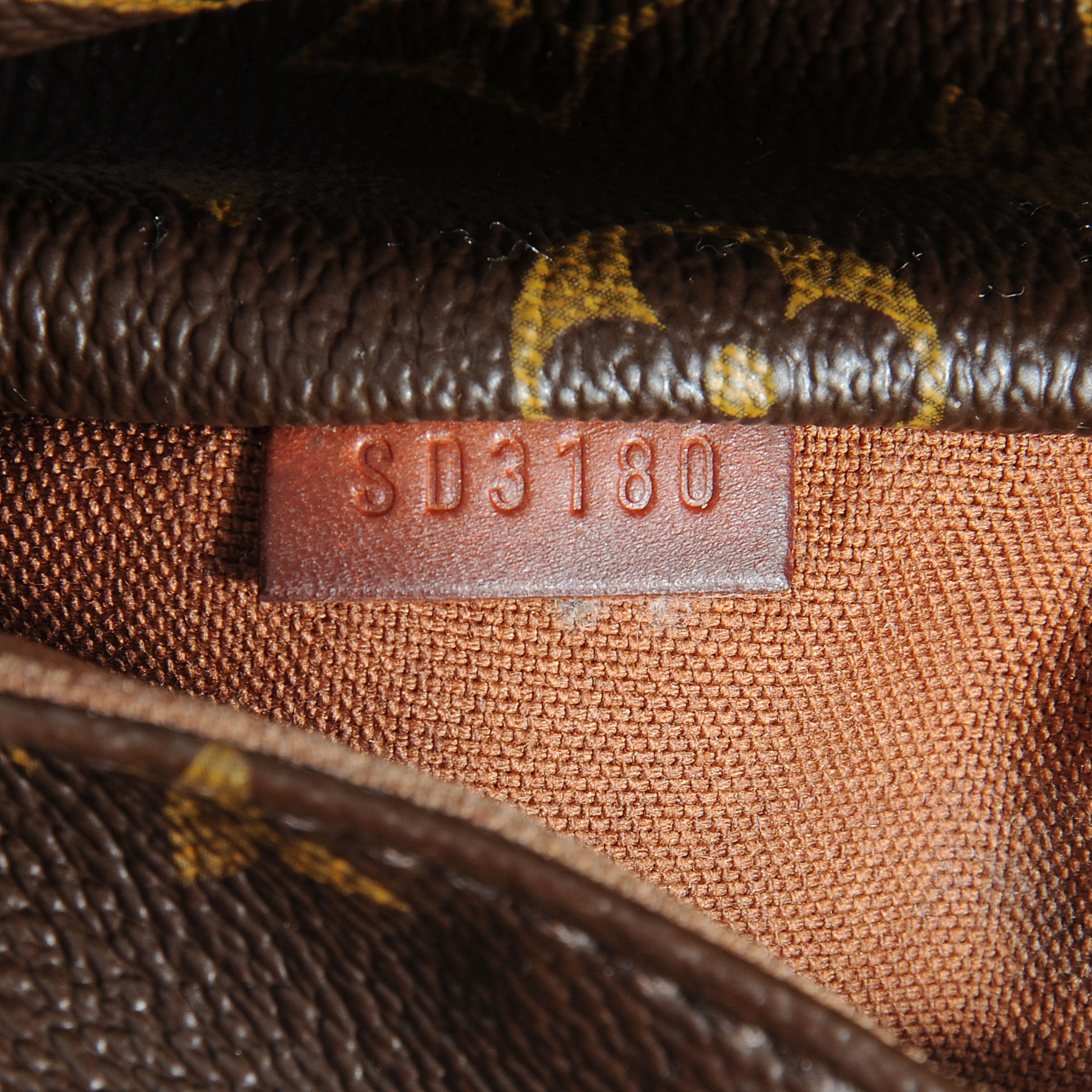 Louis Vuitton Monogram Totally GM 7 of 7