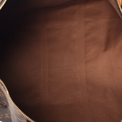 Louis Vuitton Monogram Keepall Bandouliere 55 4 of 8