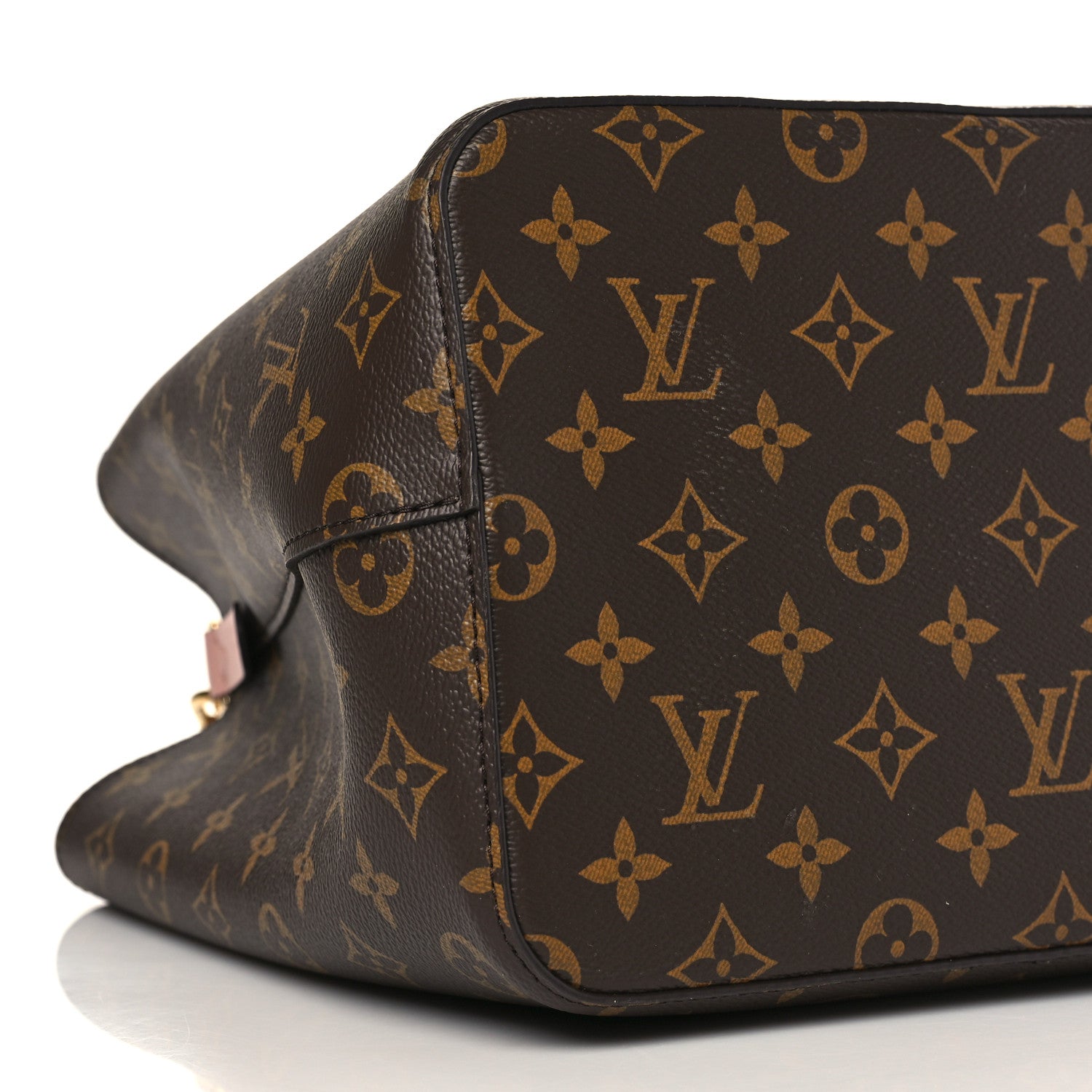 Louis Vuitton Monogram Neonoe MM Rose Poudre 7 of 8