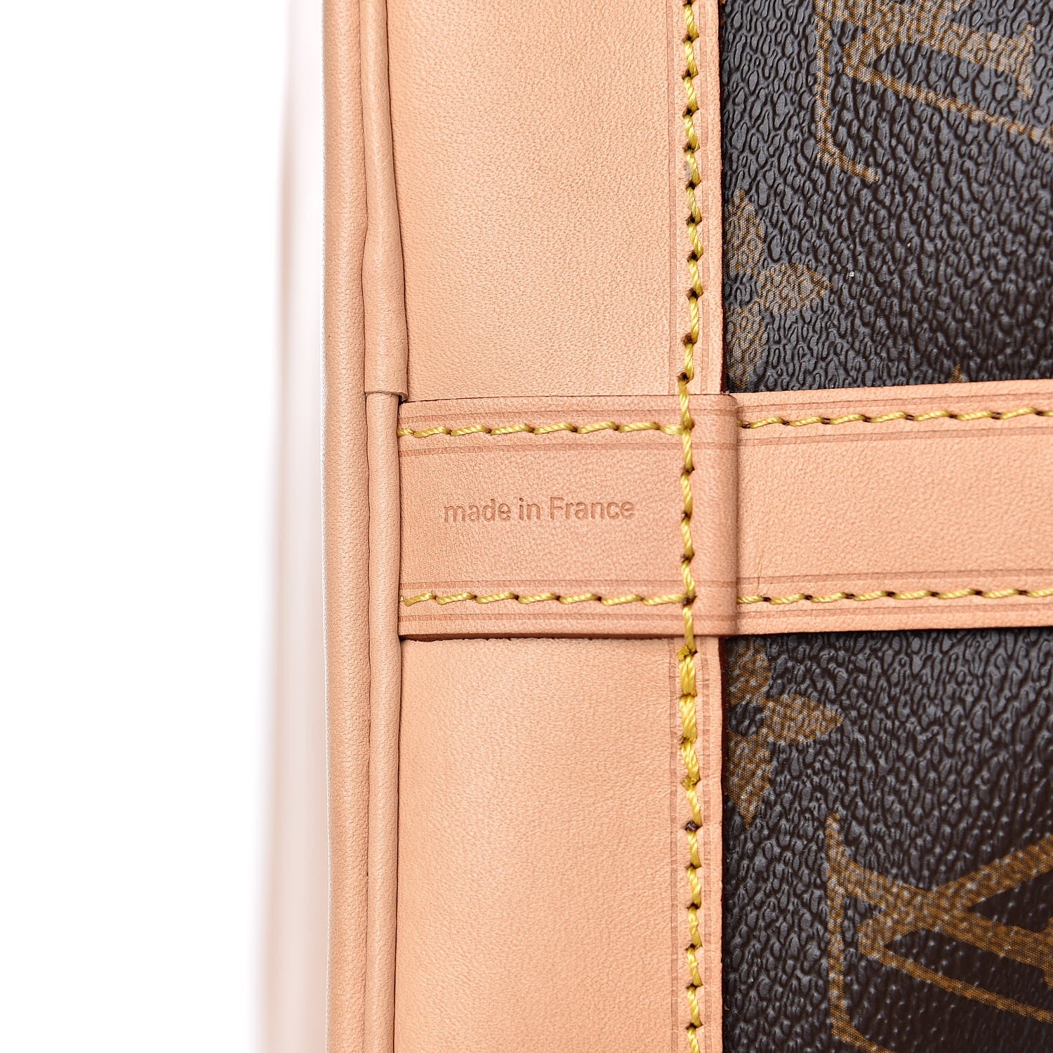 Louis Vuitton Monogram Petit Noe NM 10 of 10