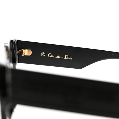 Christian Dior ID1F Sunglasses Black 6 of 10