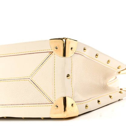 Louis Vuitton Suhali Le Fabuleux White 9 of 9