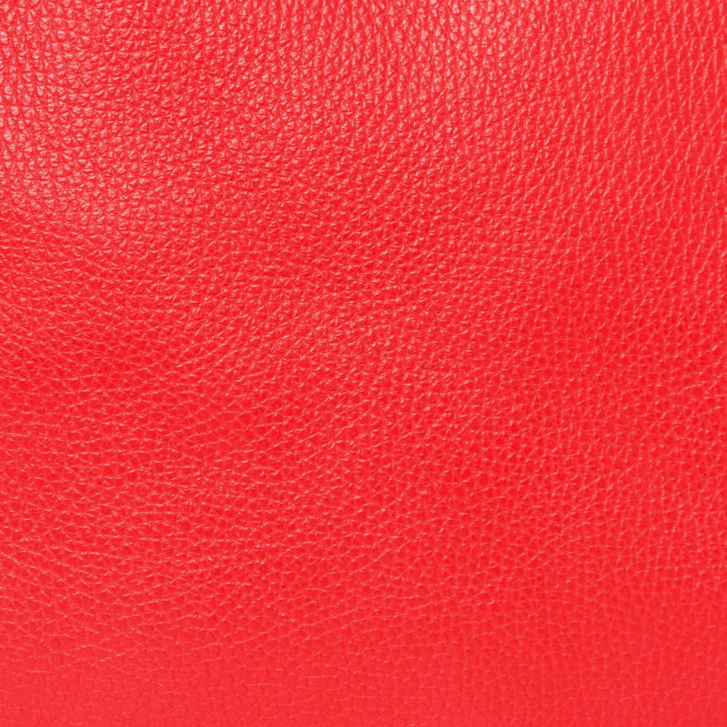Pebbled Calfskin Medium Abbey Convertible Tote Red