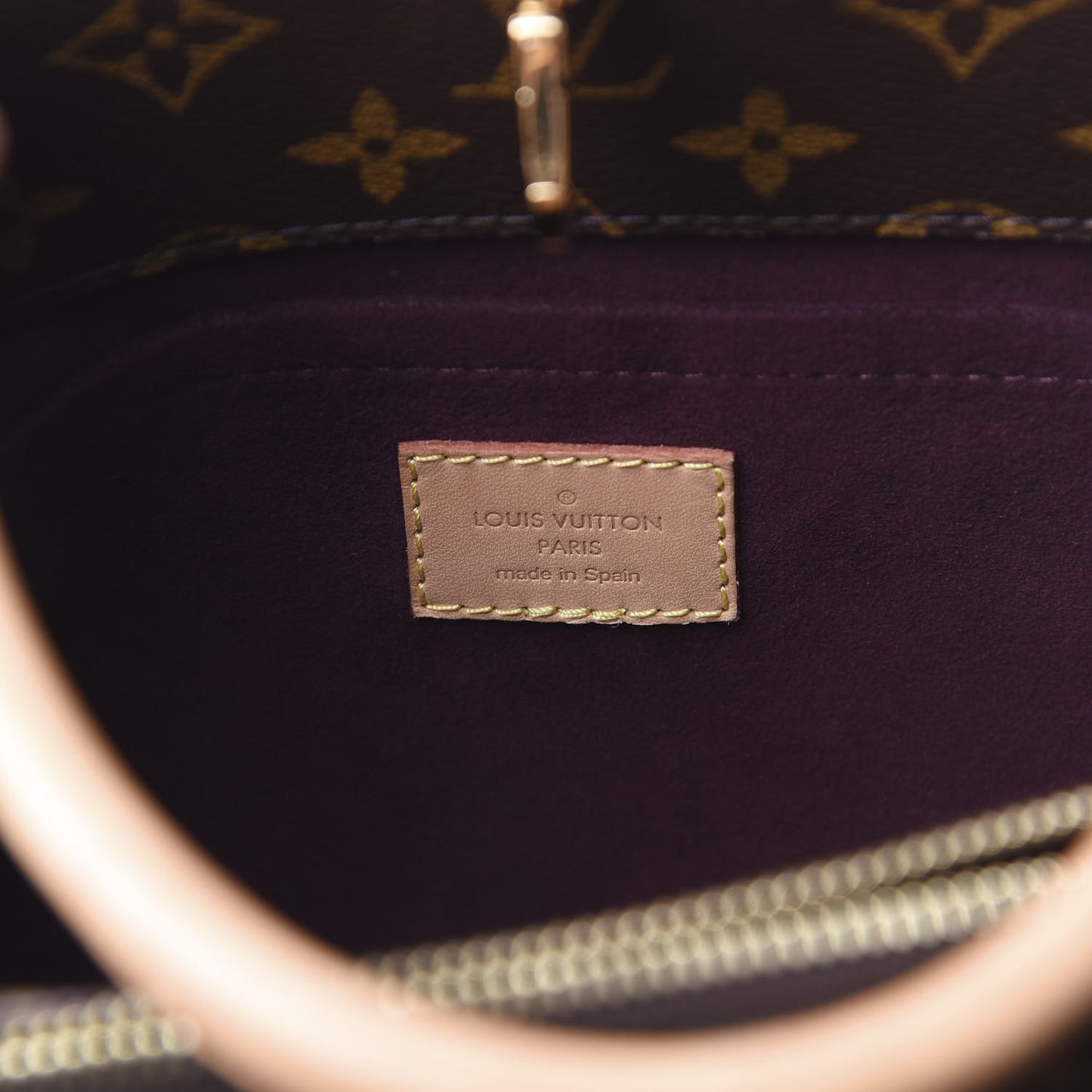 Monogram Montaigne MM
