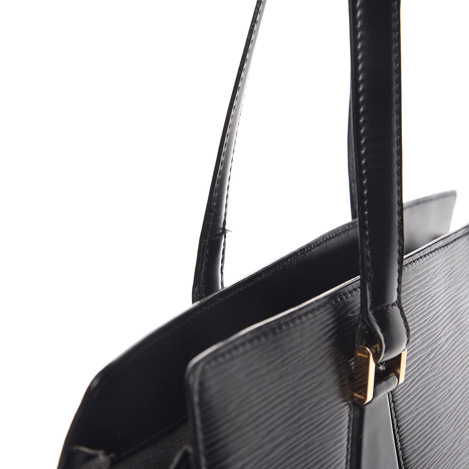 Louis Vuitton Epi Dupleix Black 9 of 18