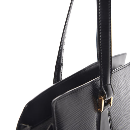 Louis Vuitton Epi Dupleix Black 9 of 18