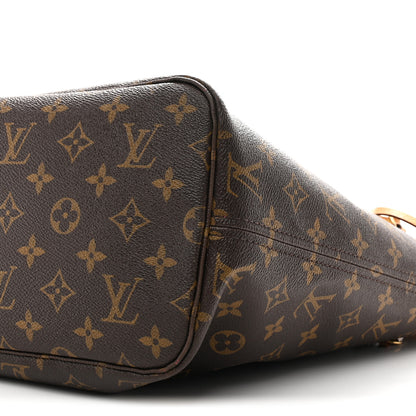 Louis Vuitton Monogram Neo Neverfull MM Pivoine 11 of 11