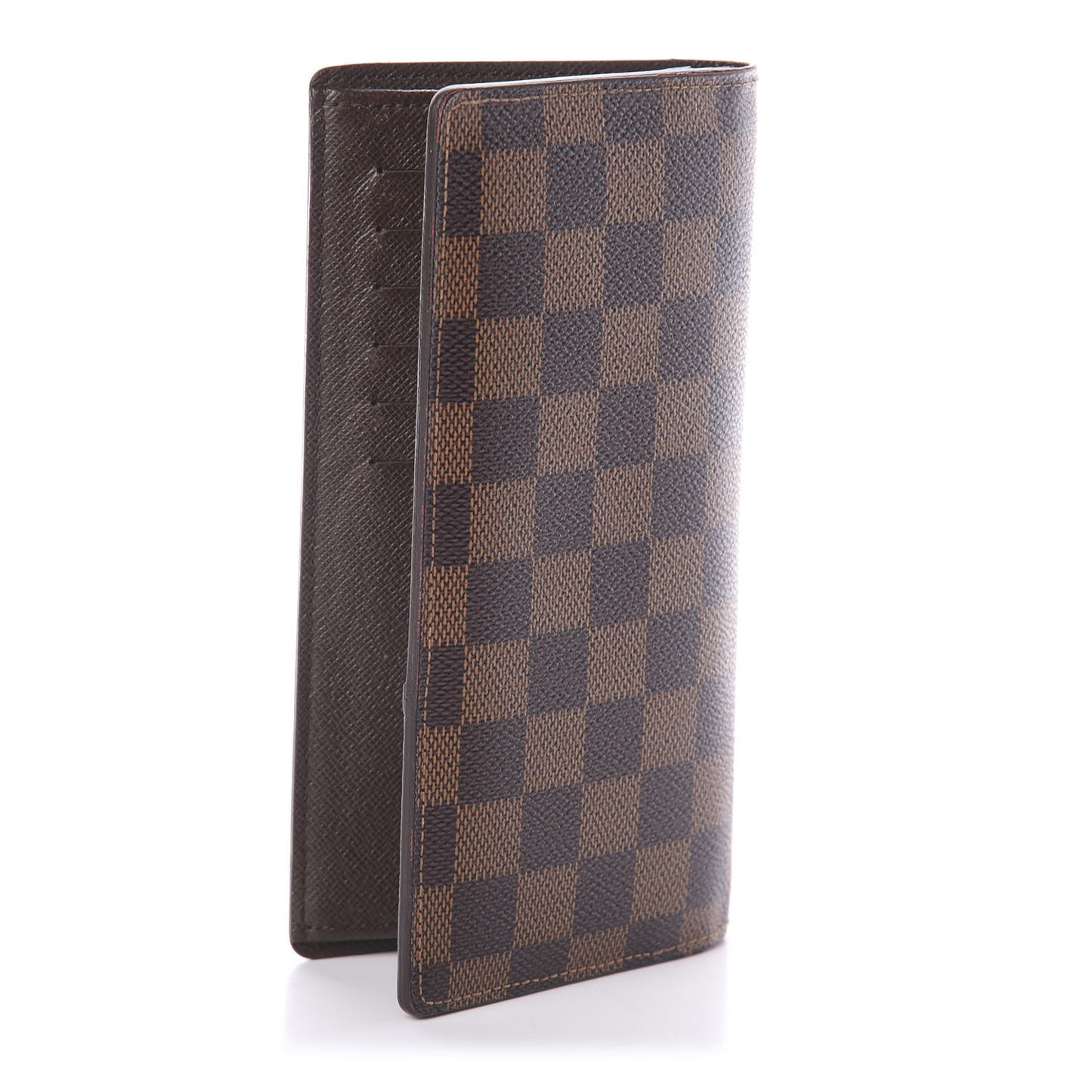 Damier Ebene Brazza Wallet