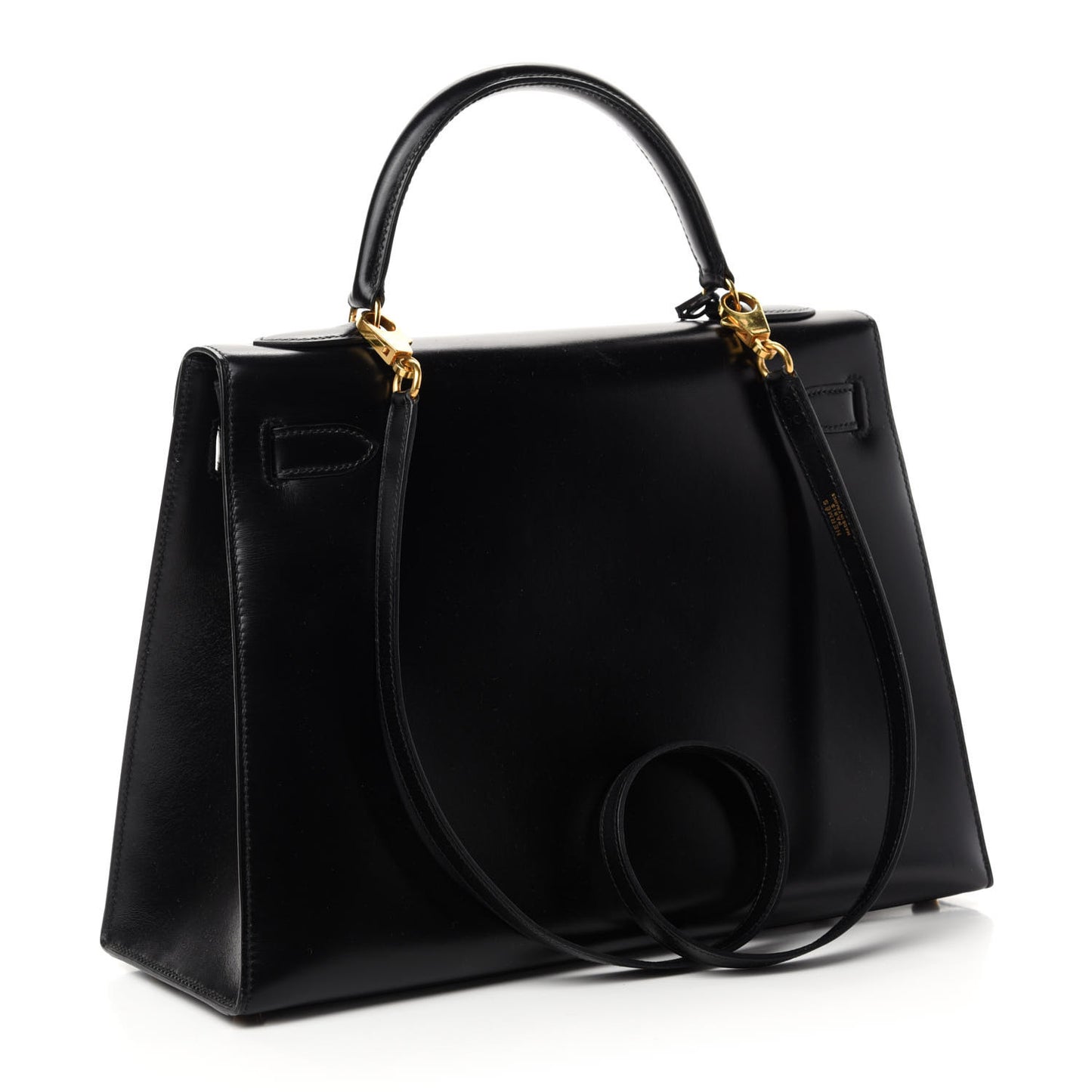 Box Kelly Sellier 32 Black