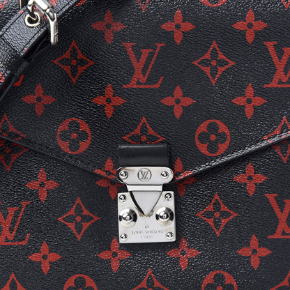 Louis Vuitton Monogram Infrarouge Pochette Metis 12 of 12