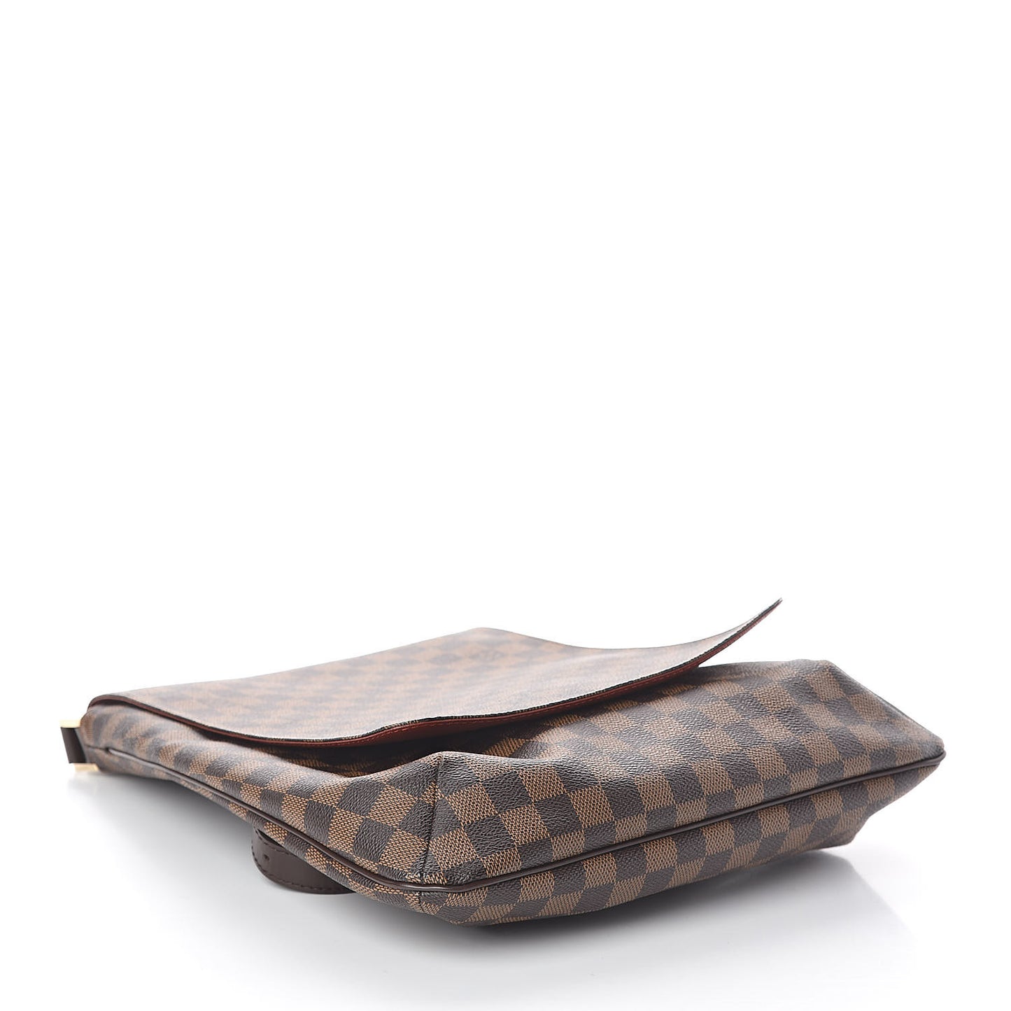 Damier Ebene Musette GM