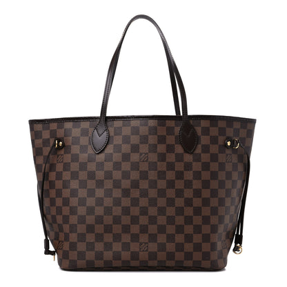 Louis Vuitton Damier Ebene Neverfull MM 1 of 16