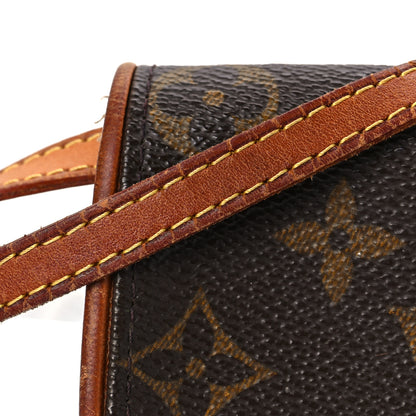 Louis Vuitton Monogram Pochette Twin PM 10 of 10