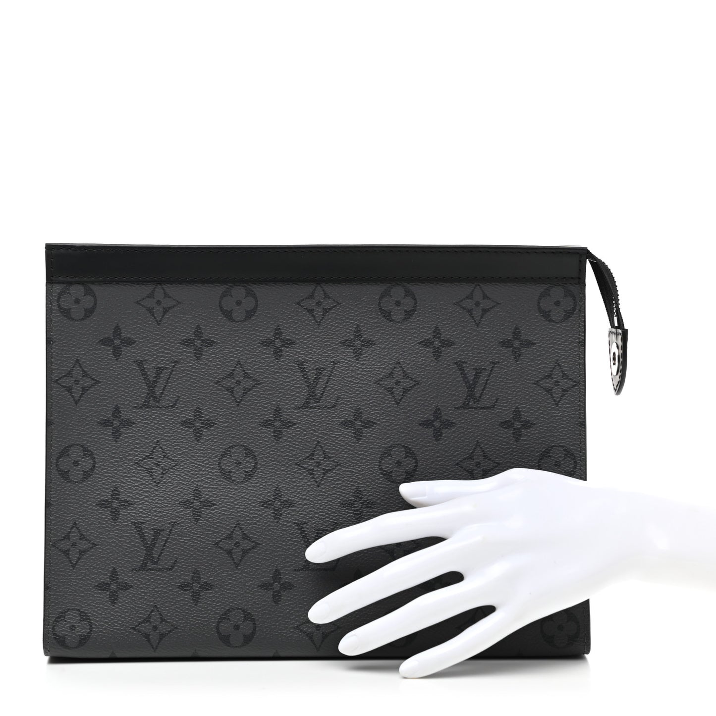 Monogram Eclipse Reverse Pochette Voyage MM