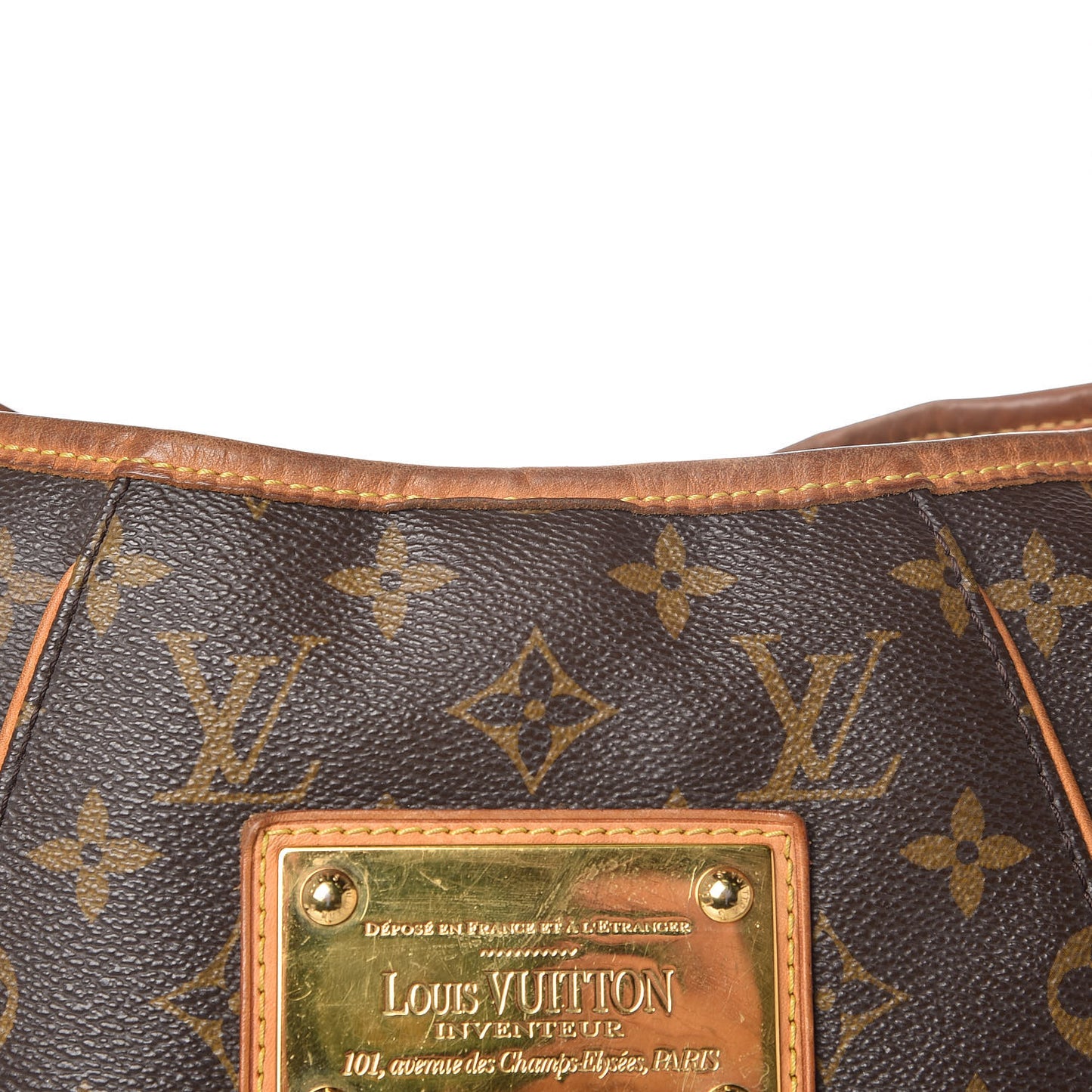 Monogram Galliera PM