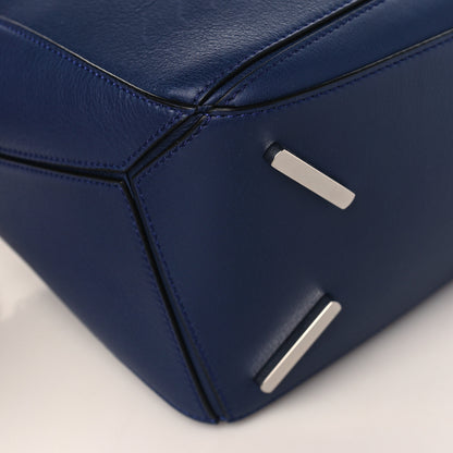 Loewe Calfskin Medium Puzzle Bag Marine 8 of 9