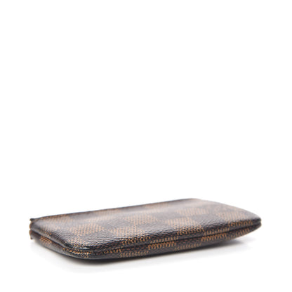 Louis Vuitton Damier Ebene Key Pouch 4 of 8