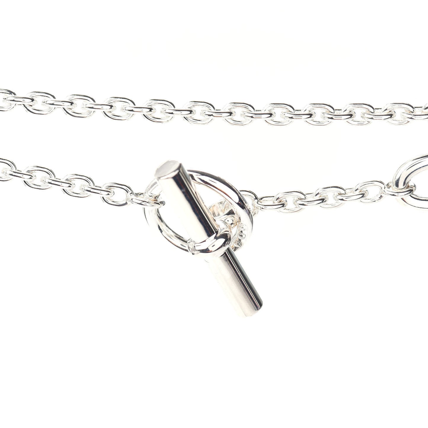 Sterling Silver Farandole Necklace 160