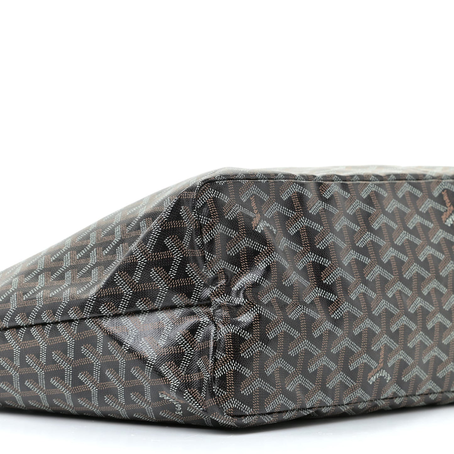 Goyardine Saint Louis PM Black