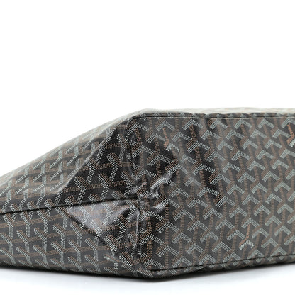 Goyard Goyardine Saint Louis PM Black 7 of 9