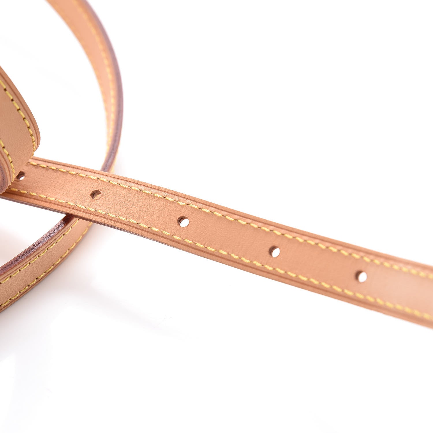 Louis Vuitton Vachetta 16mm Adjustable Shoulder Strap 6 of 6