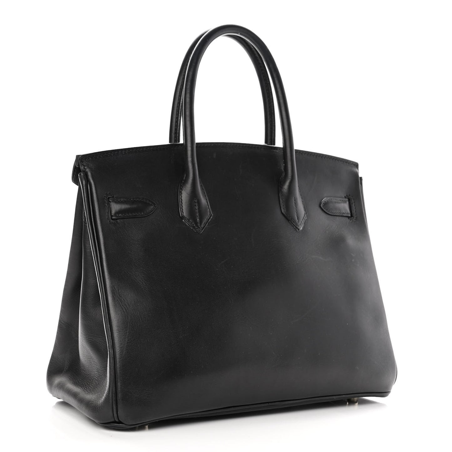 Barenia Birkin 30 Black
