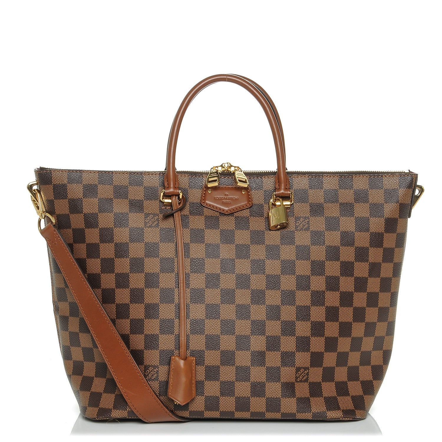 Louis Vuitton Damier Ebene Belmont 1 of 6