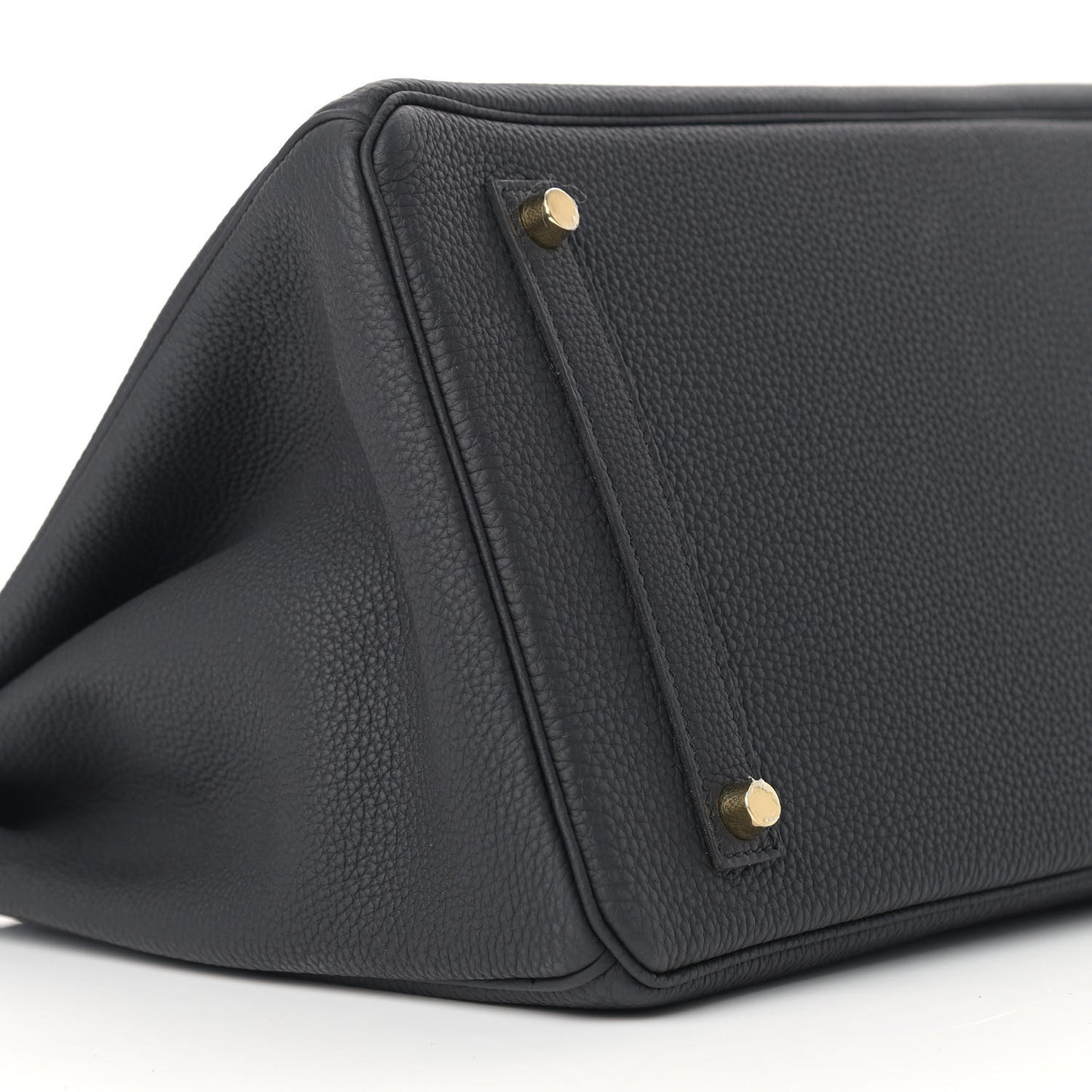 Togo Birkin 35 Black