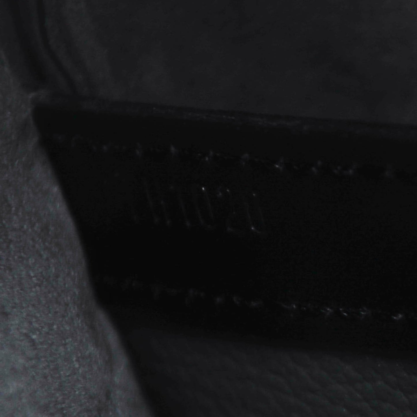Epi Sorbonne Briefcase Black