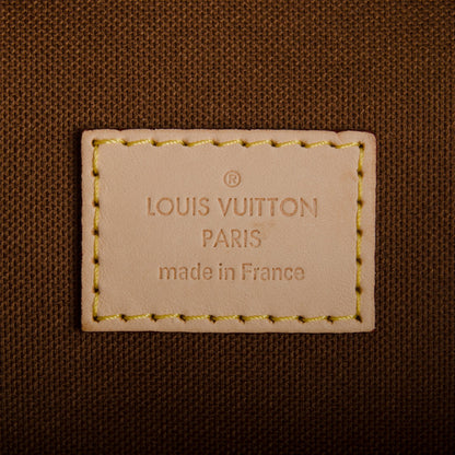 Louis Vuitton Monogram Bosphore Backpack 7 of 7