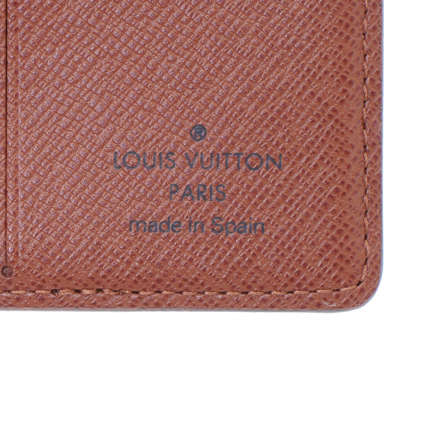 Monogram Billfold Wallet