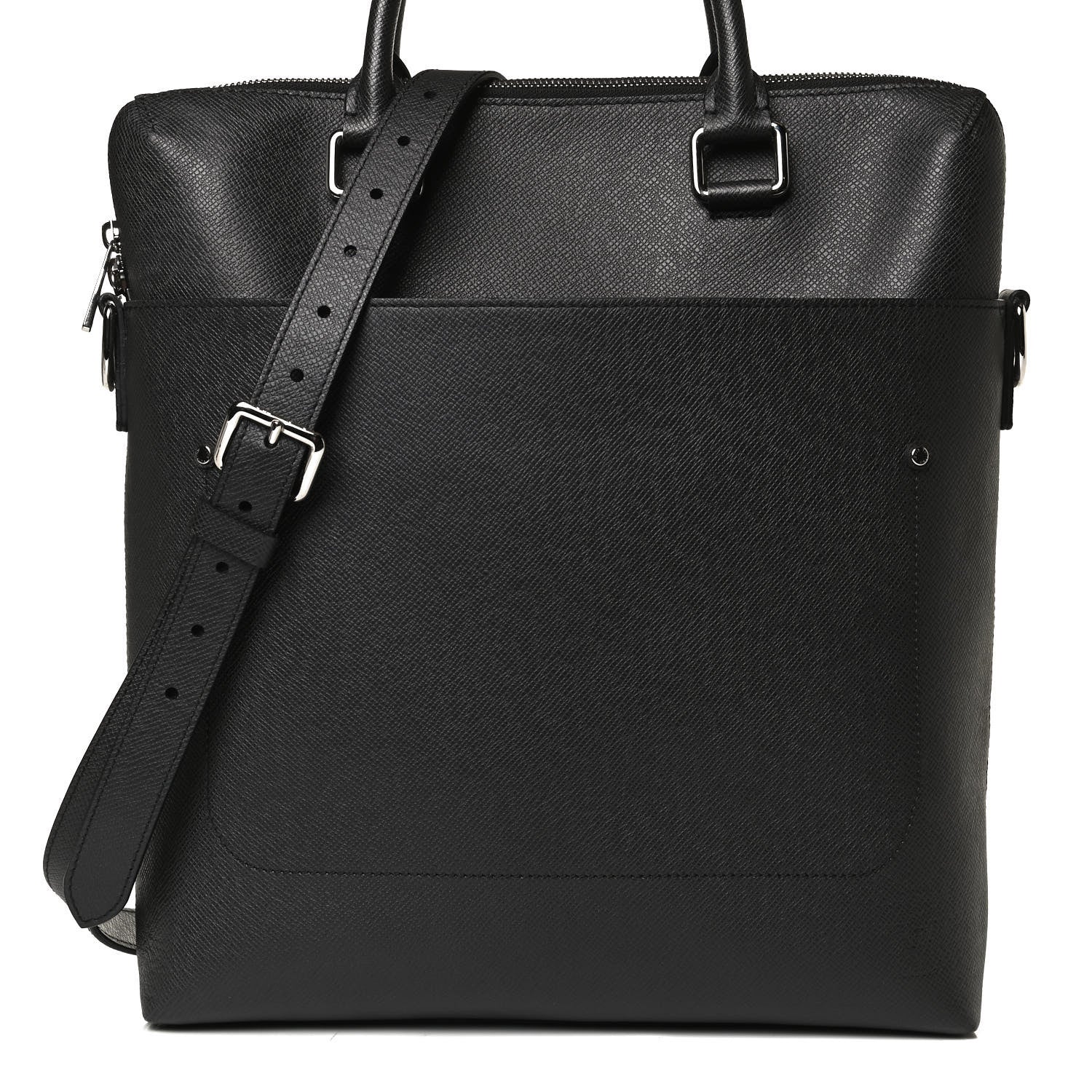 Louis Vuitton Taiga Grigori Tote Ardoise 8 of 14
