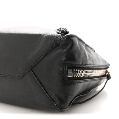 Balenciaga Veau Papier A6 Zip Around Tote Black 10 of 11