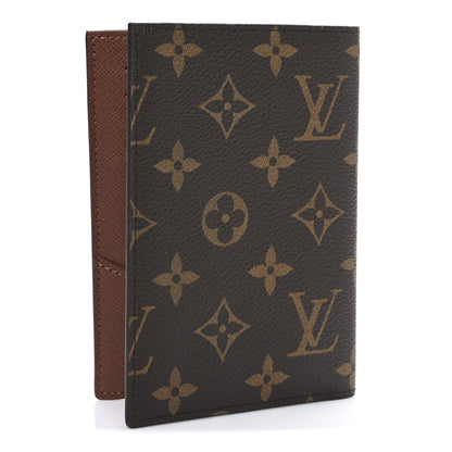 Louis Vuitton Monogram Passport Cover 3 of 6
