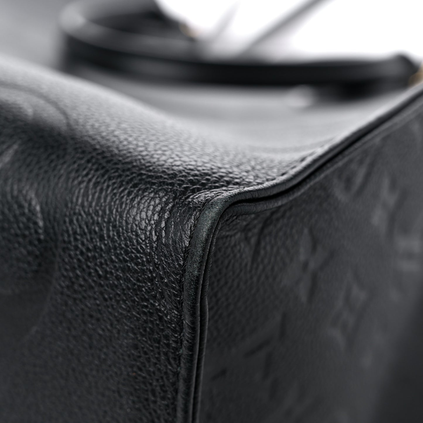 Empreinte Monogram Giant Onthego GM Black
