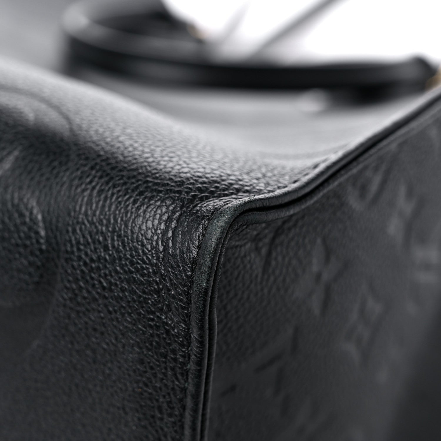 Louis Vuitton Empreinte Monogram Giant Onthego GM Black 10 of 10