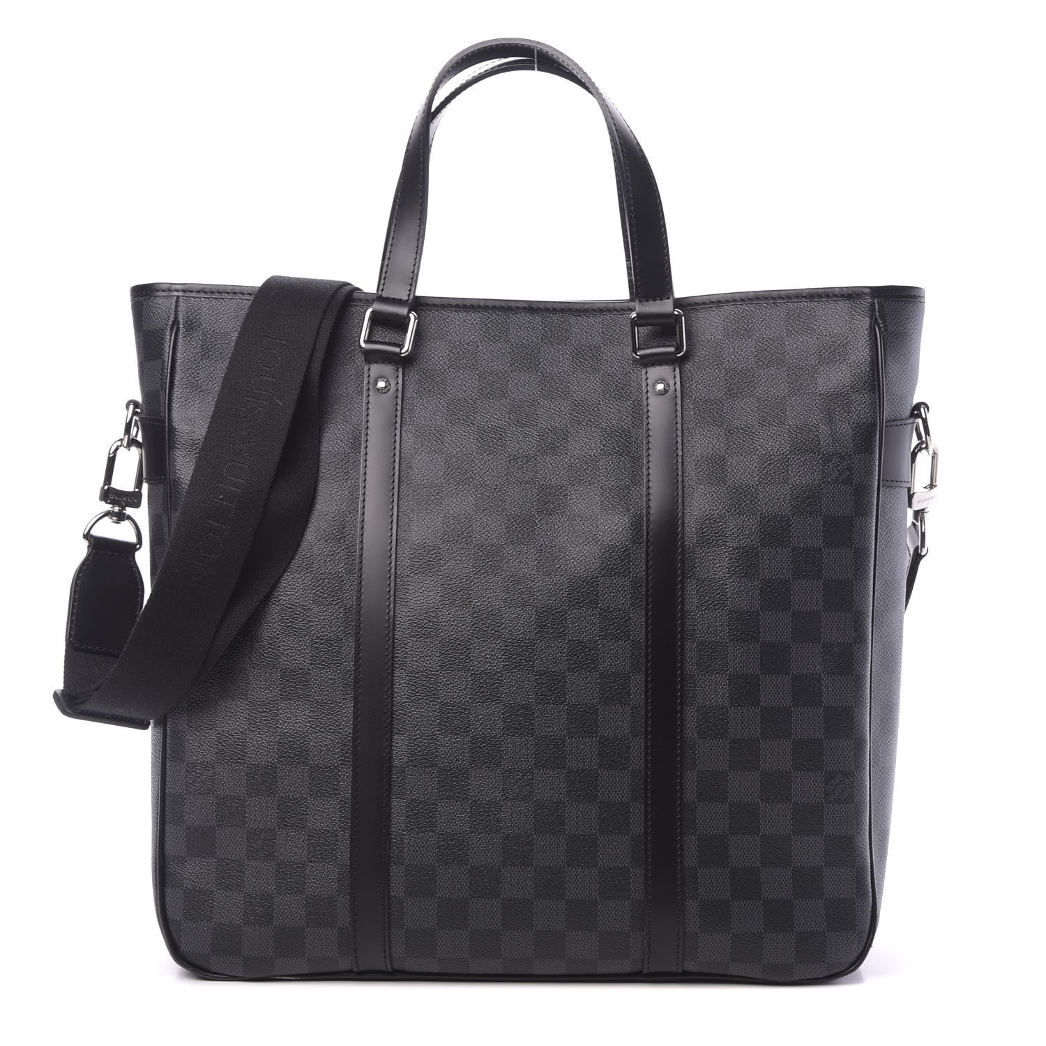 Louis Vuitton Damier Graphite Tadao 1 of 8