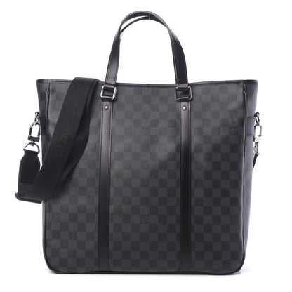 Louis Vuitton Damier Graphite Tadao 1 of 8
