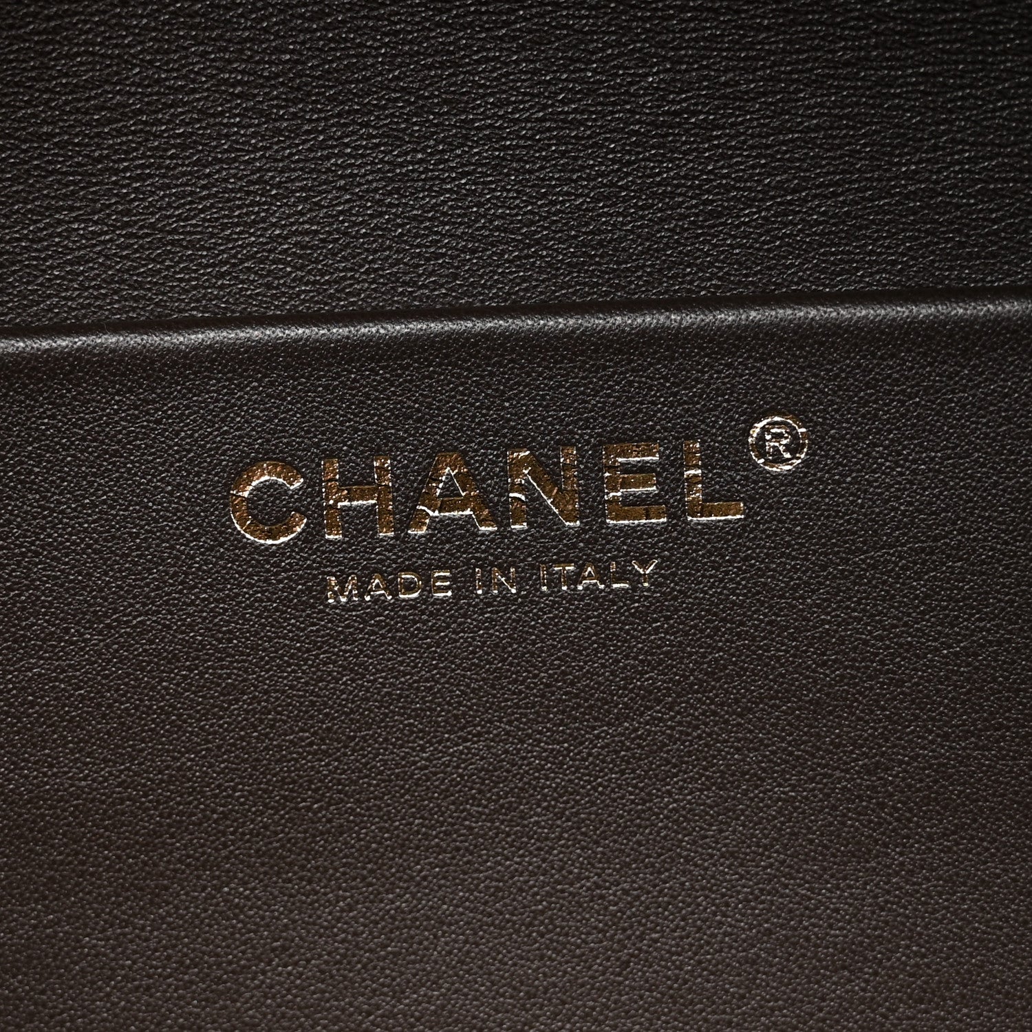 Chanel Suede Calfskin Small Souplissimo Maxi Flap Dark Brown 6 of 11