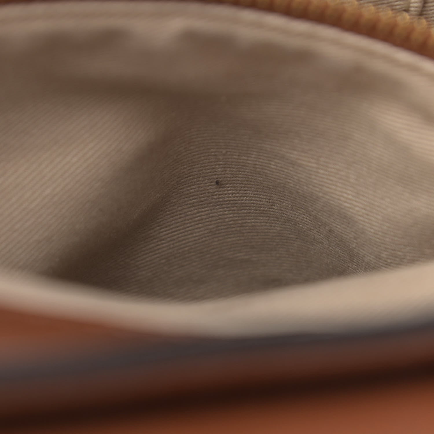 Chloe Suede Calfskin Mini Faye Backpack Tan 17 of 18