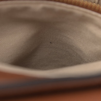 Chloe Suede Calfskin Mini Faye Backpack Tan 17 of 18