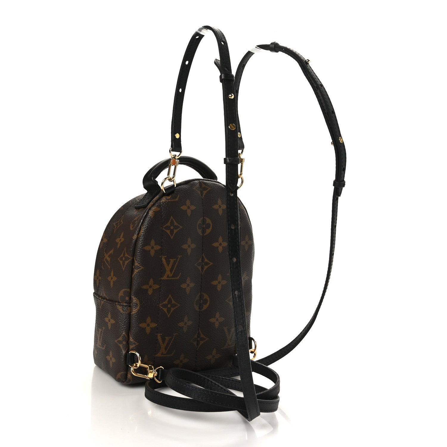 Louis Vuitton Monogram Palm Springs Backpack Mini 3 of 9