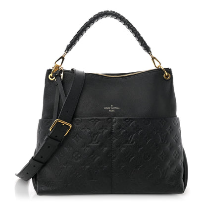 Louis Vuitton Empreinte Maida Hobo Black 1 of 10