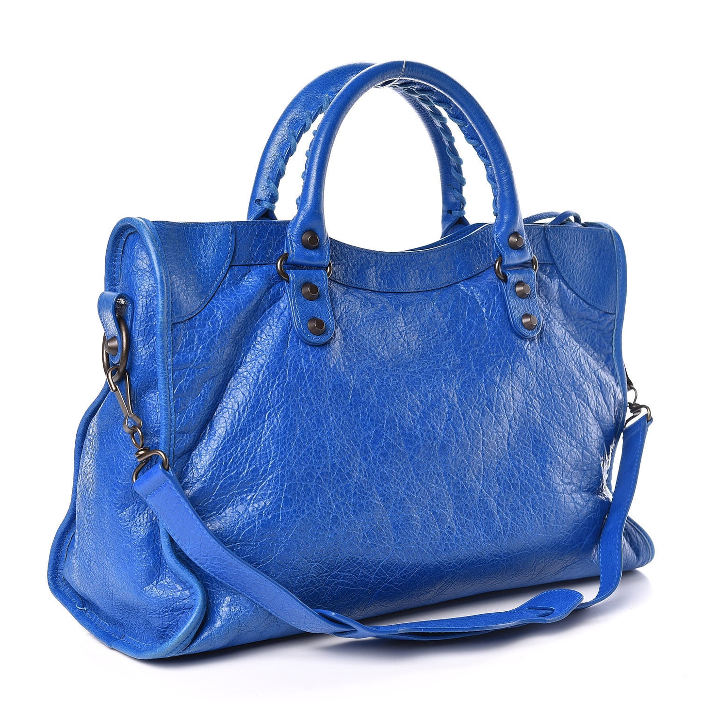 Agneau Classic Hardware City Bleu Lazuli