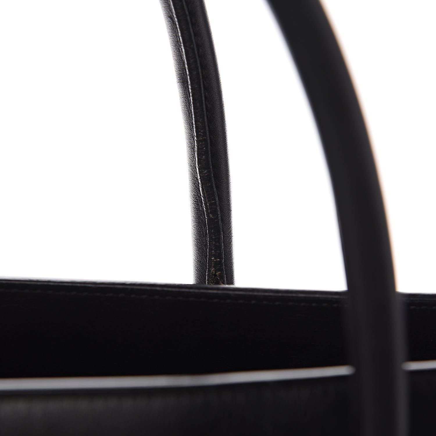 Saint Laurent Calfskin Large Sac De Jour Carryall Black 17 of 20
