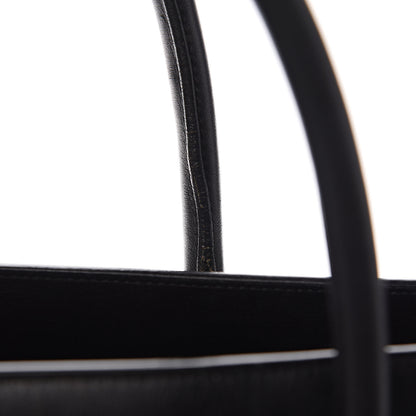 Saint Laurent Calfskin Large Sac De Jour Carryall Black 17 of 20