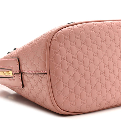Gucci Microguccissima Mini Dome Bag Soft Pink 10 of 13