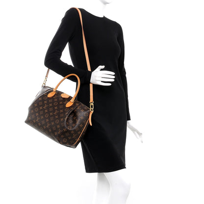 Louis Vuitton Monogram Turenne MM 2 of 11
